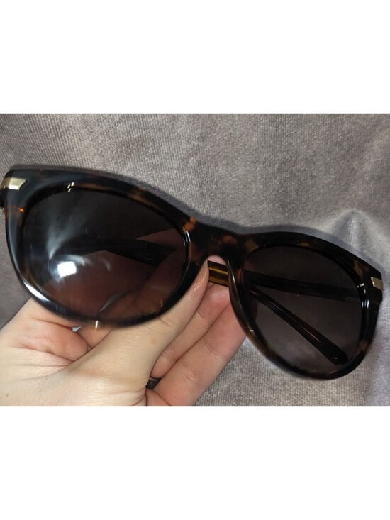 Michael Kors MK2112U Bar Harbor Tortoise Sunglasses